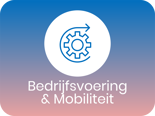 Knop thema bedrijfsvoering en mobiliteit