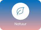 Knop thema natuur
