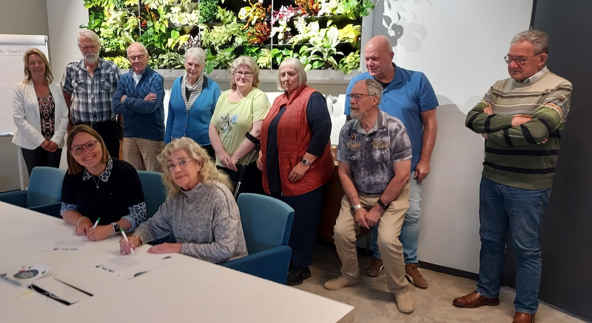 HAG Ondertekening Aangepast