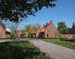 Sfeerimpressie nieuwbouw