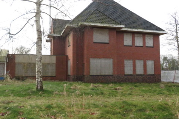 Voormalige Villa Groot Bronswijk die gesloopt is